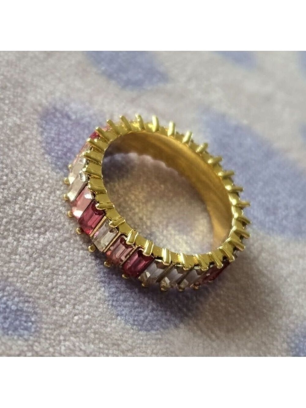 Mini Alidia Ring By Baublebar